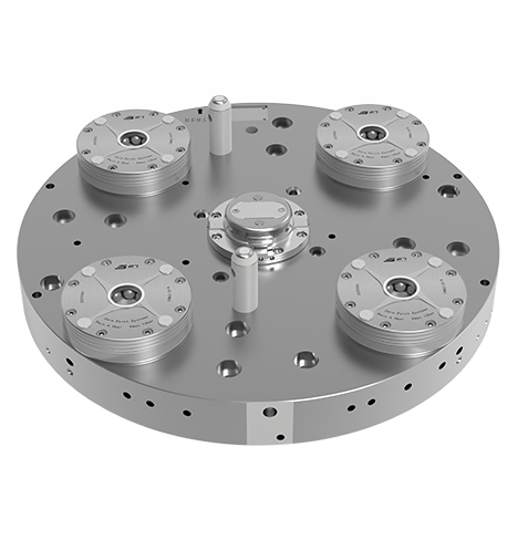 لوحة قاعدة 550mm